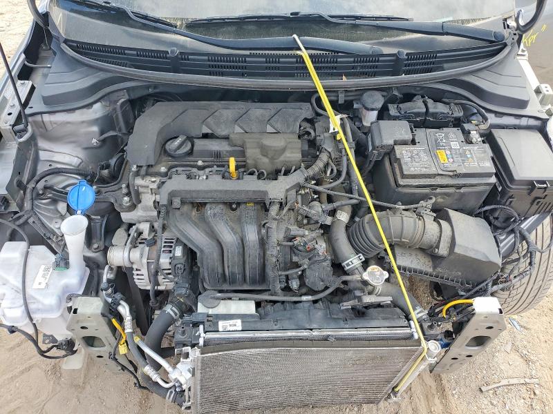 2022 Kia Rio მანქანა იყიდება აუქციონზე, vin: 3KPA24AD6NE495942, აუქციონის ნომერი: 47128786