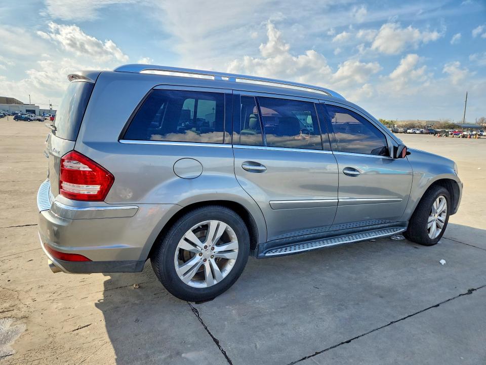 78880675 :رقم المزاد ، 4JGBF7BE8AA566956 vin ، 2010 Mercedes-benz Gl مزاد بيع