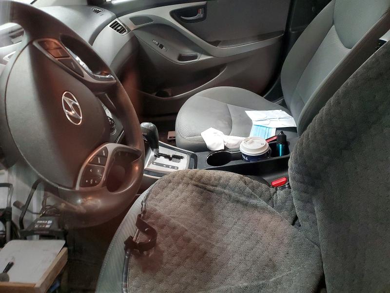 Aukcja sprzedaży 2013 Hyundai Elantra, vin: 5NPDH4AE2DH168730, numer aukcji: 46558586