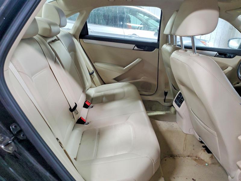 Продаж на аукціоні авто 2013 Volkswagen Passat, vin: 1VWBP7A35DC123381, номер лоту: 79389355