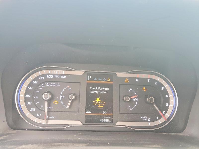 Aukcja sprzedaży 2022 Hyundai Tucson, vin: KM8JB3AE0NU044232, numer aukcji: 45494026