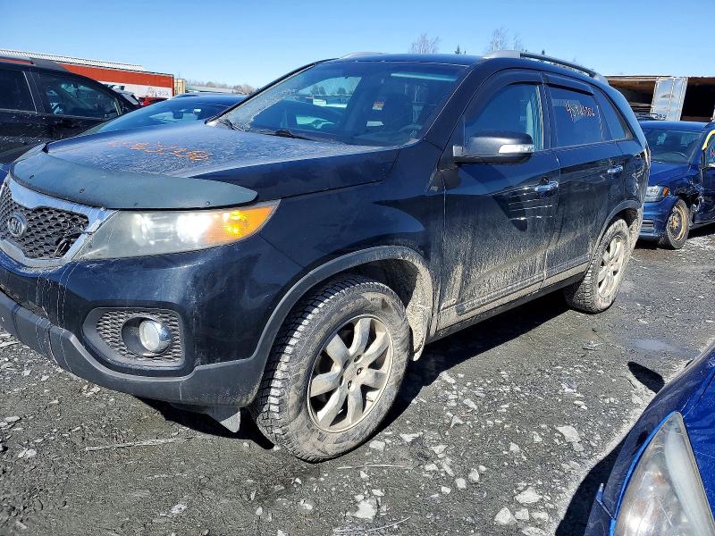 Auction sale of the 2011 Kia Sorento, vin: 5XYKTCA15BG133066, lot number: 45923356