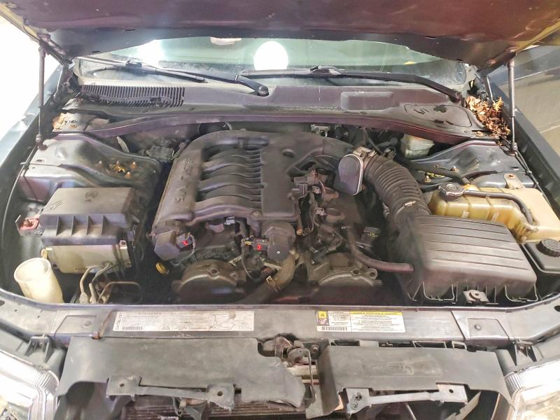 Продажа на аукционе авто 2007 Chrysler 300, vin: 2C3KA53G27H840318, номер лота: 79639065