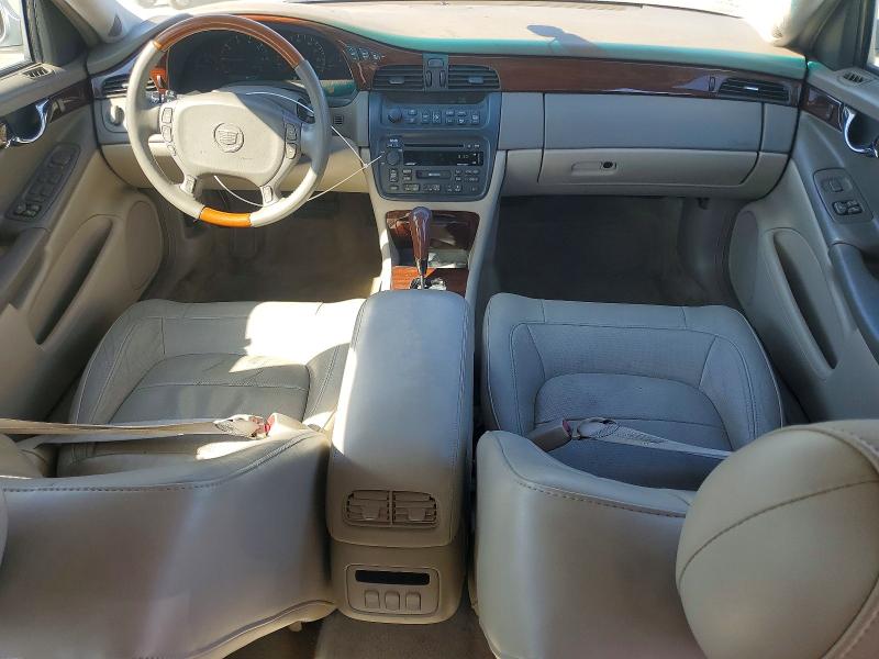41649566 :رقم المزاد ، 1G6KF57924U255176 vin ، 2004 Cadillac Deville مزاد بيع