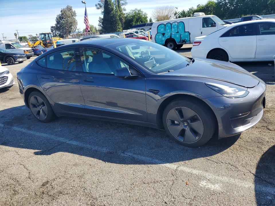Aukcja sprzedaży 2023 Tesla Model 3, vin: 5YJ3E1EA2PF688911, numer aukcji: 79450555