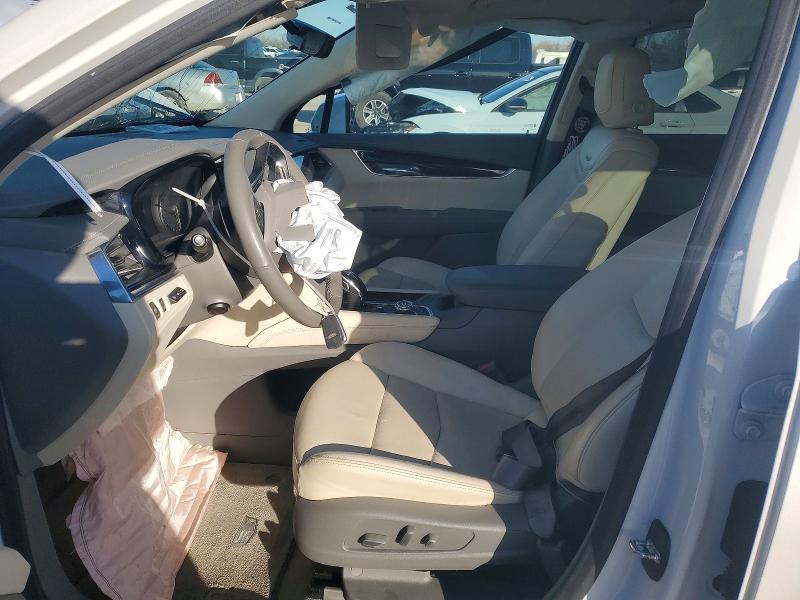 46294986 :رقم المزاد ، 1GYKPDRS4MZ231494 vin ، 2021 Cadillac Xt6 مزاد بيع