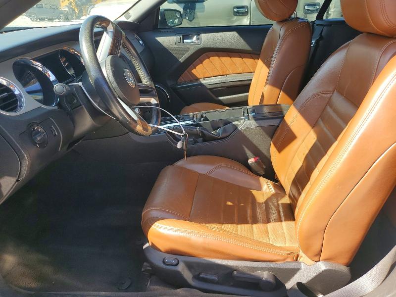 Продаж на аукціоні авто 2013 Ford Mustang, vin: 1ZVBP8FF6D5213037, номер лоту: 79208095