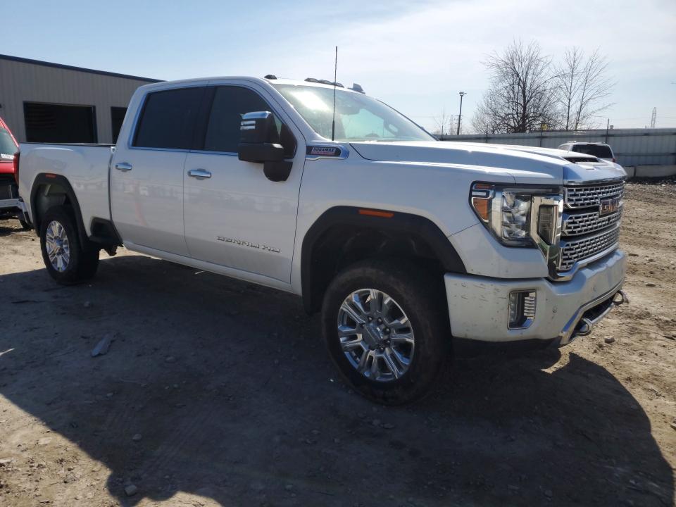 Продажа на аукционе авто 2021 Gmc Sierra, vin: 1GT49REY4MF230198, номер лота: 48091956