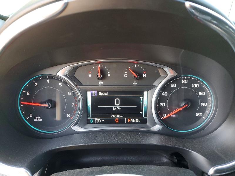 Aukcja sprzedaży 2018 Chevrolet Malibu, vin: 1G1ZE5SX3JF101640, numer aukcji: 47111366
