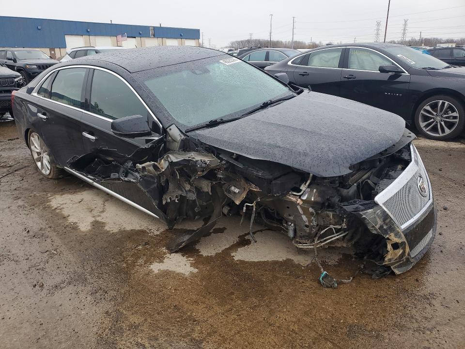 2013 Cadillac Xts მანქანა იყიდება აუქციონზე, vin: 2G61P5S34D9115249, აუქციონის ნომერი: 46025526