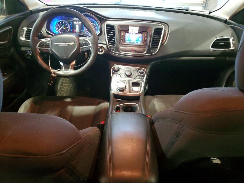 2015 Chrysler 200 მანქანა იყიდება აუქციონზე, vin: 1C3CCCFB9FN586065, აუქციონის ნომერი: 46488906