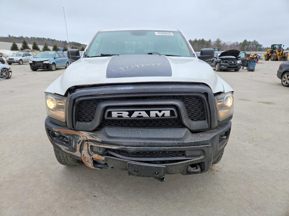 2020 Ram 1500 Classic მანქანა იყიდება აუქციონზე, vin: 1C6RR7GG3LS146708, აუქციონის ნომერი: 45968636