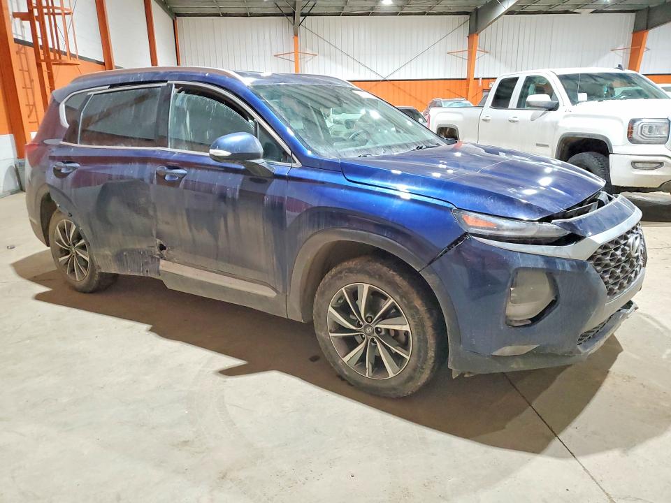 Aukcja sprzedaży 2019 Hyundai Santa Fe, vin: 5NMS3CAA2KH037854, numer aukcji: 79570605