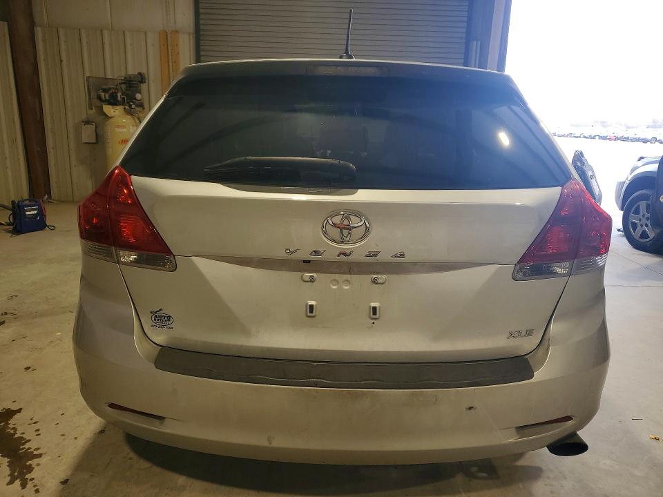 2014 Toyota Venza მანქანა იყიდება აუქციონზე, vin: 4T3ZA3BB3EU085746, აუქციონის ნომერი: 46306926