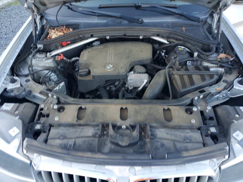 Aukcja sprzedaży 2017 Bmw X3, vin: 5UXWZ7C59H0U46593, numer aukcji: 45704996