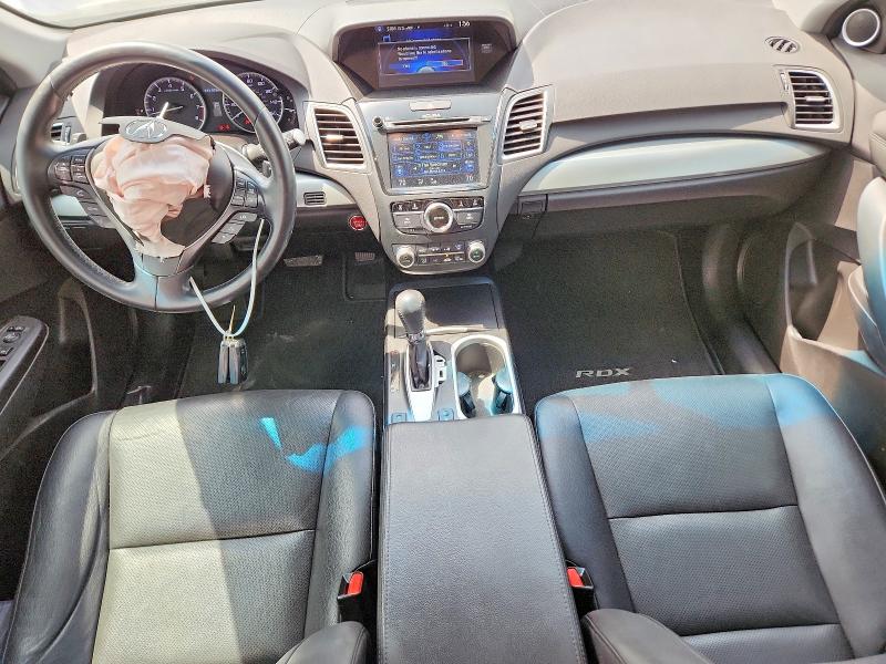 2017 Acura Rdx მანქანა იყიდება აუქციონზე, vin: 5J8TB4H5XHL018967, აუქციონის ნომერი: 48019936