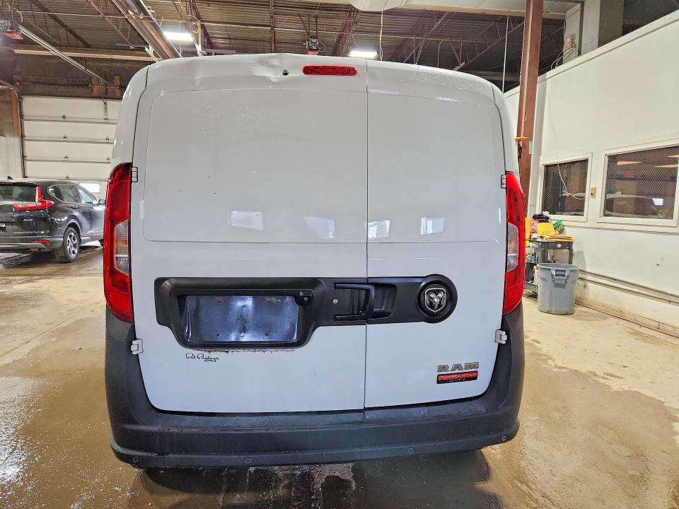 Продаж на аукціоні авто 2019 Ram Pro Master, vin: ZFBHRFAB6K6N77288, номер лоту: 79855565