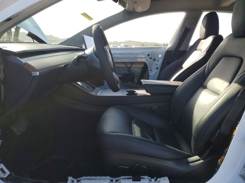 Aukcja sprzedaży 2023 Tesla Model 3, vin: 5YJ3E1EA2PF575475, numer aukcji: 45488606