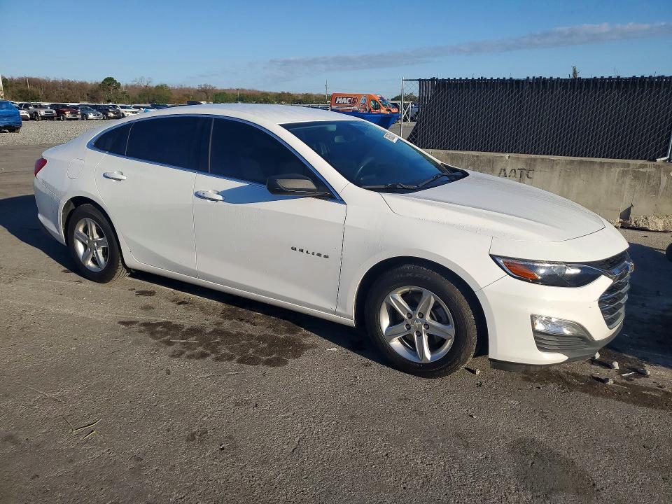 Auction sale of the 2019 Chevrolet Malibu, vin: 1G1ZB5ST9KF205038, lot number: 79355005