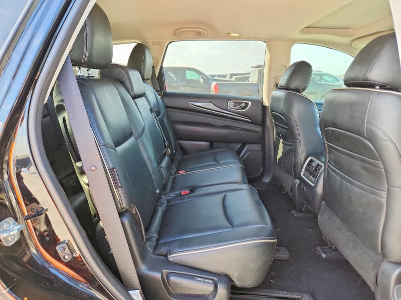 47215656 :رقم المزاد ، 5N1DL0MN4KC558008 vin ، 2019 Infiniti Qx60 مزاد بيع