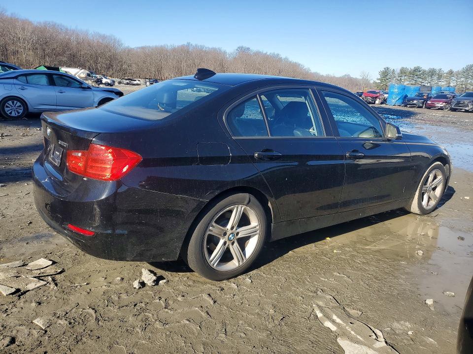 Продаж на аукціоні авто 2015 Bmw 320, vin: WBA3C3G57FNS73985, номер лоту: 79603625