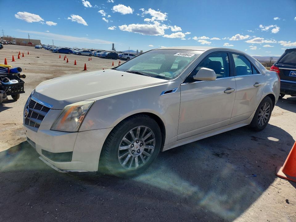 Aukcja sprzedaży 2011 Cadillac Cts, vin: 1G6DA5EY7B0127764, numer aukcji: 45480846
