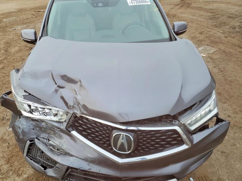 Aukcja sprzedaży 2018 Acura Mdx, vin: 5J8YD4H52JL001442, numer aukcji: 47356866