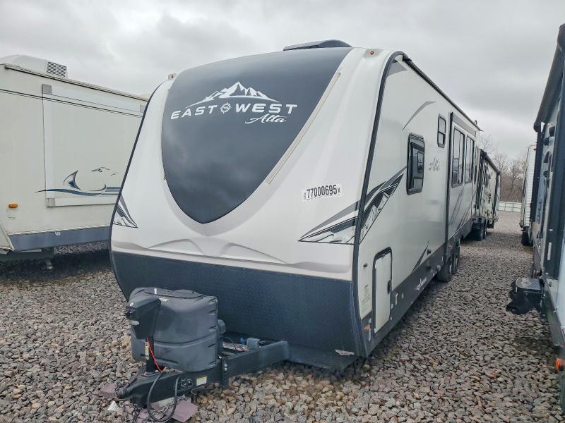 Aukcja sprzedaży 2022 Forester Recreational Vehicle (rv), vin: 5ZT2ALUB7N9006852, numer aukcji: 77000695