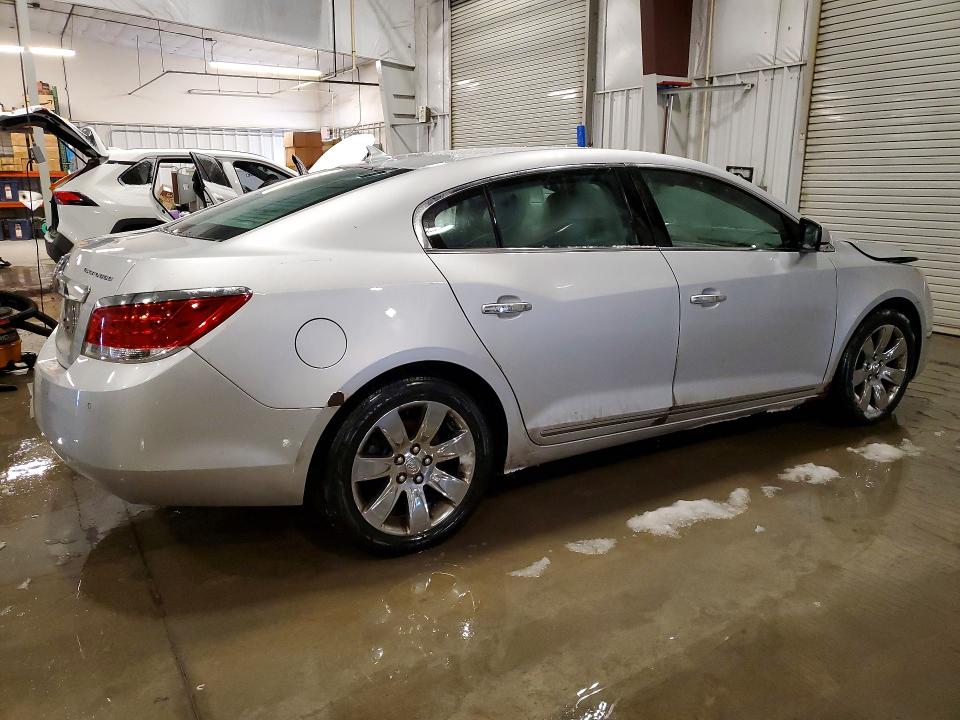Aukcja sprzedaży 2012 Buick Lacrosse, vin: 1G4GD5E39CF122081, numer aukcji: 41893816