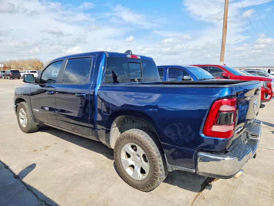 Продаж на аукціоні авто 2022 Ram 1500, vin: 1C6RREFT6NN201253, номер лоту: 45605216