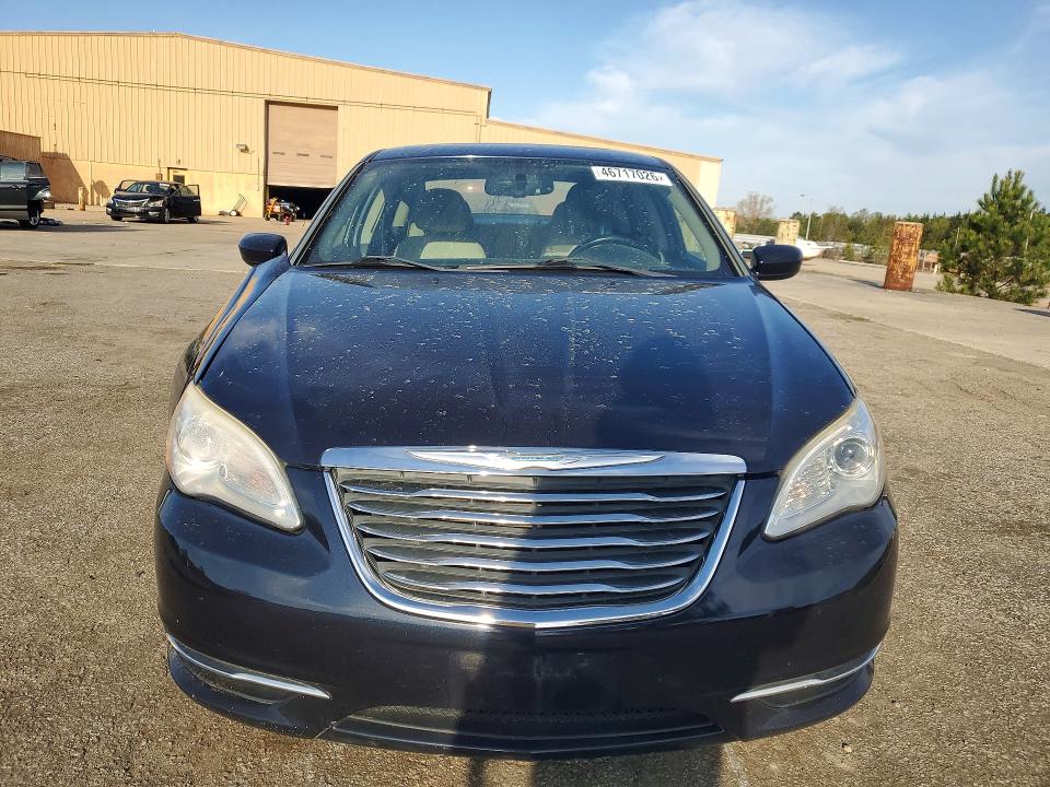 Продаж на аукціоні авто 2012 Chrysler 200, vin: 1C3CCBBBXCN131088, номер лоту: 46717026