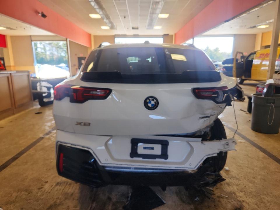 Продаж на аукціоні авто 2024 Bmw X2, vin: WBX63GM02R5Z08926, номер лоту: 79573745