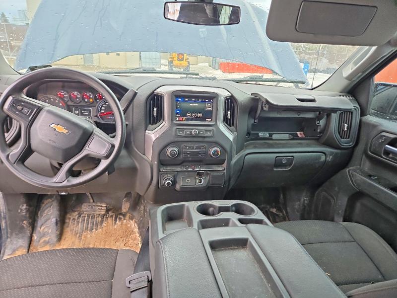 77878235 :رقم المزاد ، 1GCUYAEF7LZ287091 vin ، 2020 Chevrolet Silverado مزاد بيع