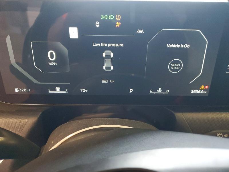 48164996 :رقم المزاد ، 3KPFU4DE2SE033314 vin ، 2025 Kia K4 مزاد بيع