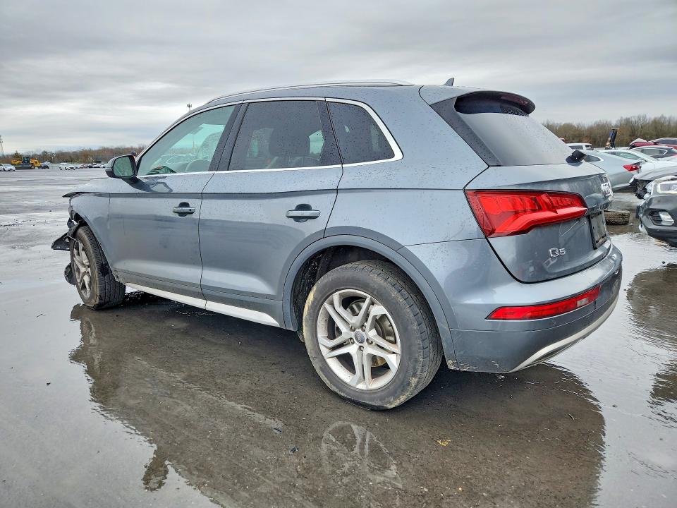 47657826 :رقم المزاد ، WA1BNAFY8J2062937 vin ، 2018 Audi Q5 مزاد بيع