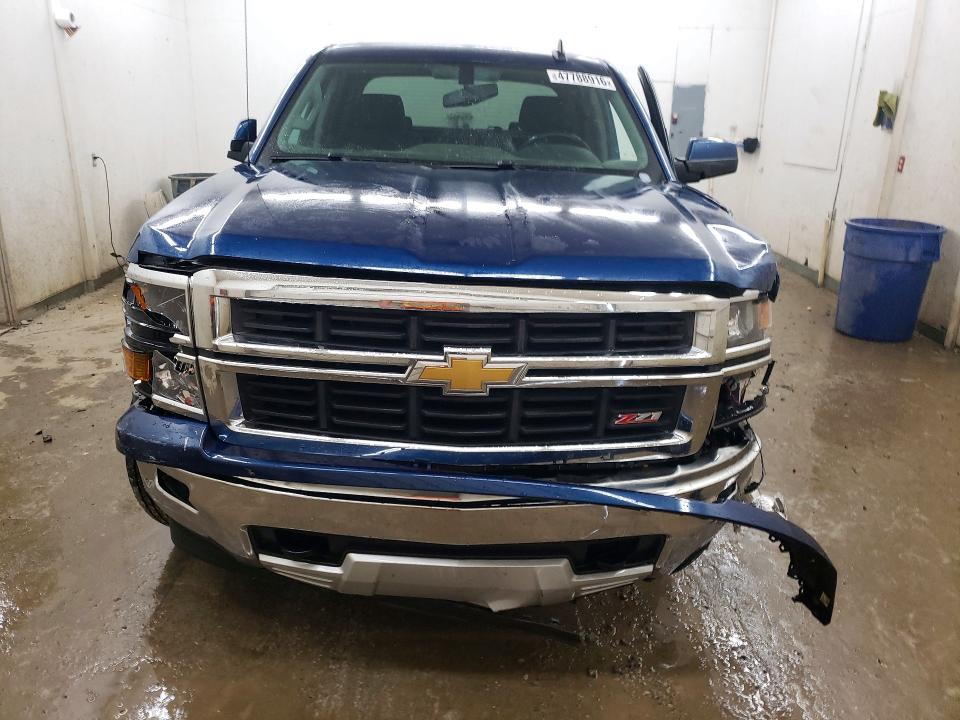 Продажа на аукционе авто 2015 Chevrolet Silverado, vin: 3GCUKREC0FG306588, номер лота: 47788916