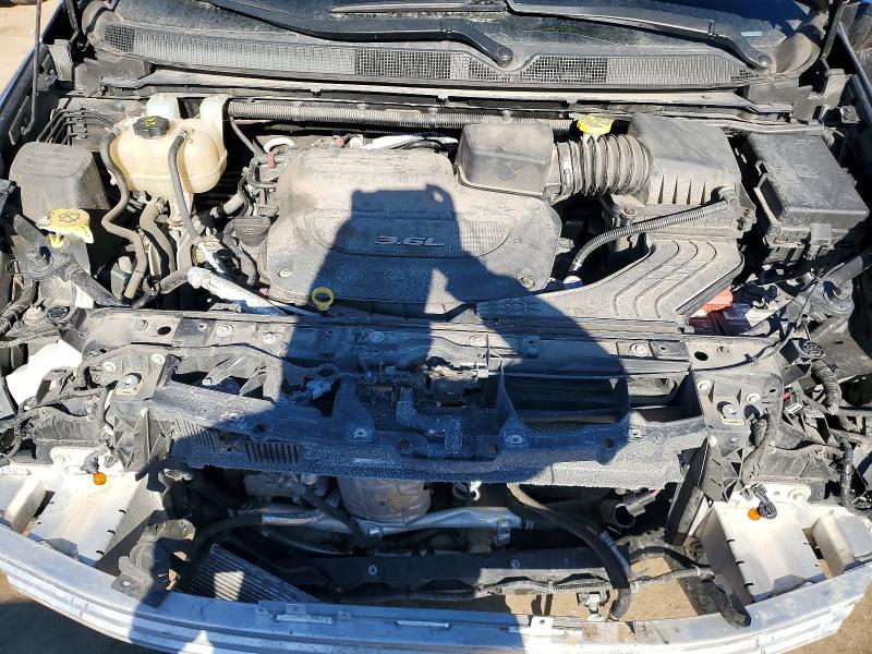 2017 Chrysler Pacifica მანქანა იყიდება აუქციონზე, vin: 2C4RC1BG6HR720693, აუქციონის ნომერი: 79036895