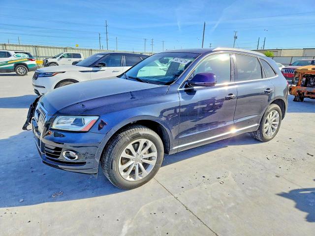 Auction sale of the 2016 Audi Q5, vin: WA1L2AFP9GA094833, lot number: 46214216