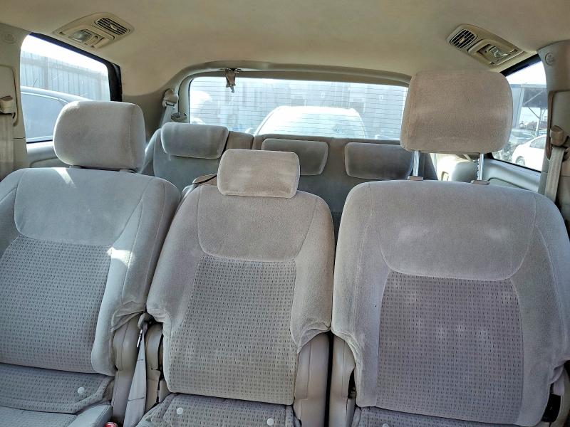 Продаж на аукціоні авто 2006 Toyt Sienna, vin: 5TDZK23C98S126918, номер лоту: 46784416