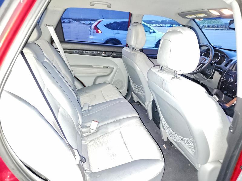 45463396 :رقم المزاد ، 5XYKT3A18BG088141 vin ، 2011 Kia Sorento مزاد بيع
