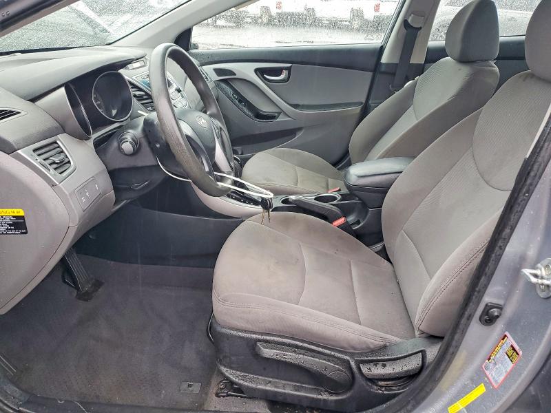 Aukcja sprzedaży 2015 Hyundai Elantra, vin: 5NPDH4AEXFH631264, numer aukcji: 45505866