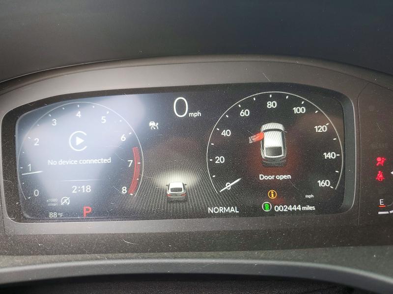 Aukcja sprzedaży 2026 Acura Integra, vin: 19UDE4H27TA002280, numer aukcji: 45530876