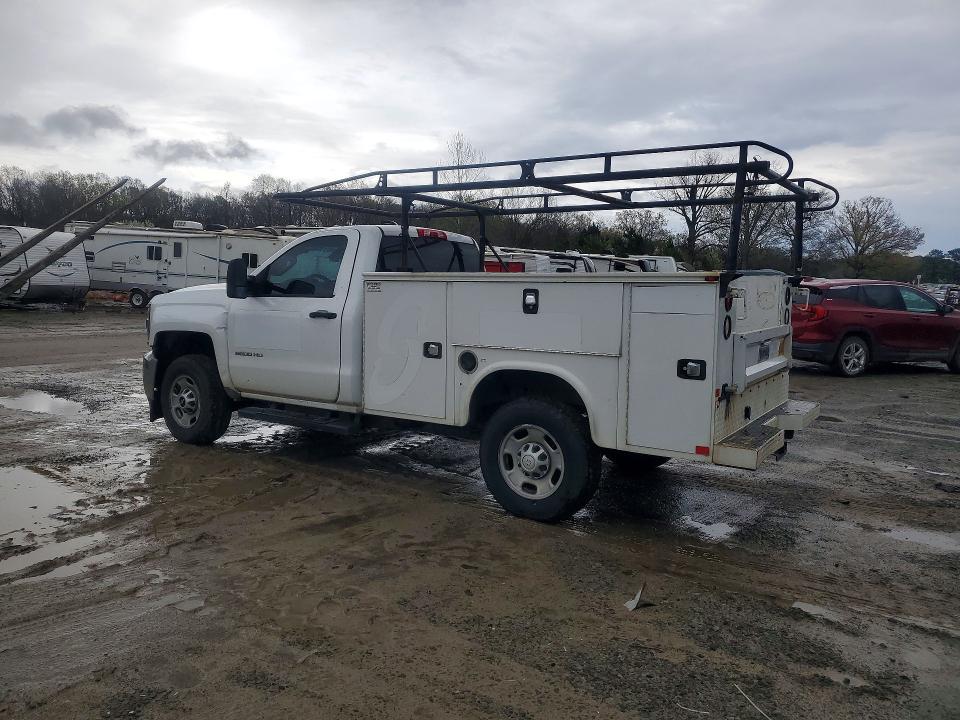 Aukcja sprzedaży 2017 Chevrolet Silverado, vin: 1GC0CUEG4HZ169577, numer aukcji: 45533516