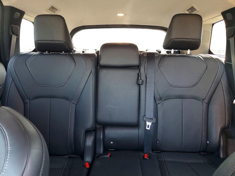 Aukcja sprzedaży 2022 Infiniti Qx60, vin: 5N1DL1FR7NC340476, numer aukcji: 47525326