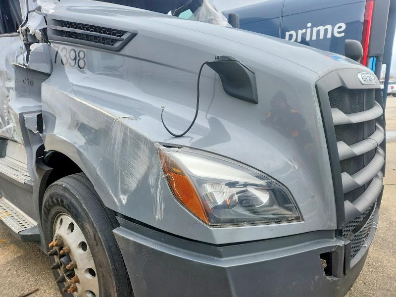 Продаж на аукціоні авто 2023 Freightliner Cascadia 126, vin: 3AKJHHFG1PSNL7398, номер лоту: 46015216