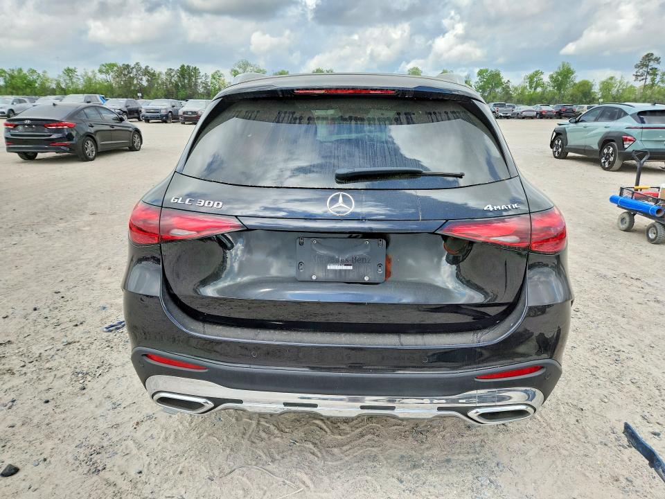 48253586 :رقم المزاد ، W1NKM4HB6RF081969 vin ، 2024 Mercedes-benz Glc مزاد بيع