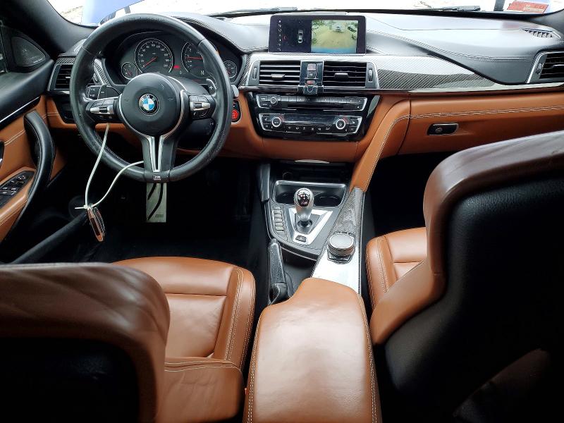 46103586 :رقم المزاد ، WBS4Y9C07LFJ06448 vin ، 2020 Bmw M4 مزاد بيع