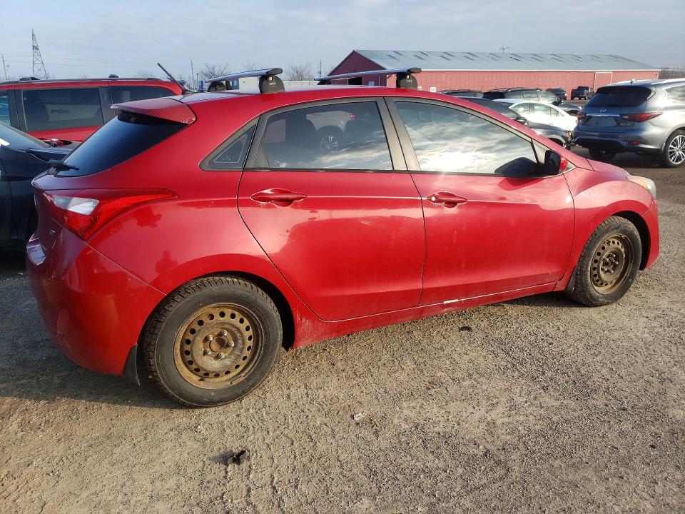 Продаж на аукціоні авто 2013 Hyundai Elantra Gt, vin: KMHD25LE3DU149710, номер лоту: 79443625
