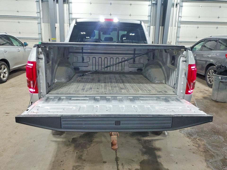 Продажа на аукционе авто 2017 Ford F150, vin: 1FTEW1EF9HKC09194, номер лота: 41926256