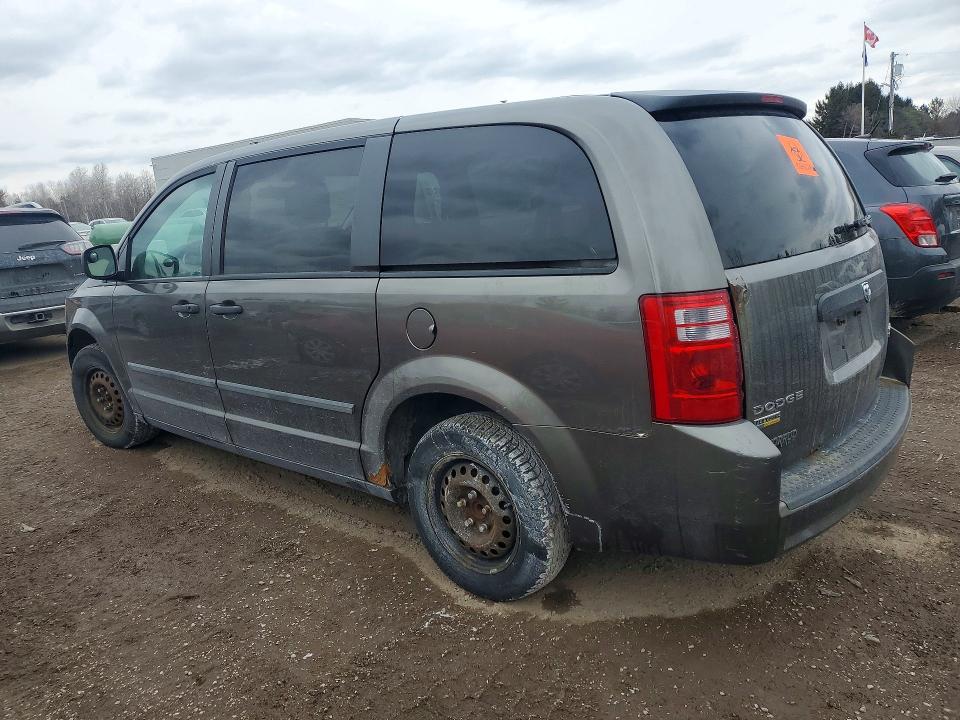 Продаж на аукціоні авто 2010 Dodge Grand Caravan, vin: 2D4RN4DE0AR458542, номер лоту: 46504166